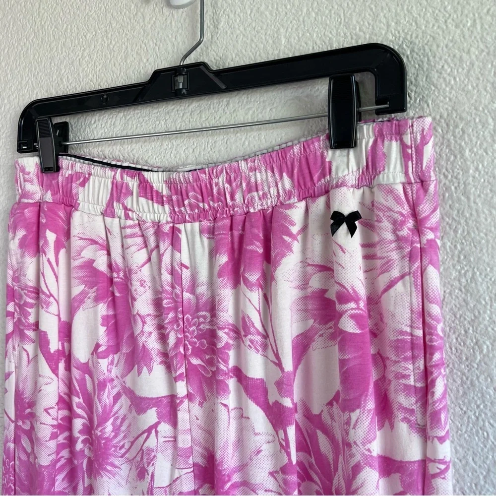 NWT Short Stories Women's Pink Pajama‎ Bottoms